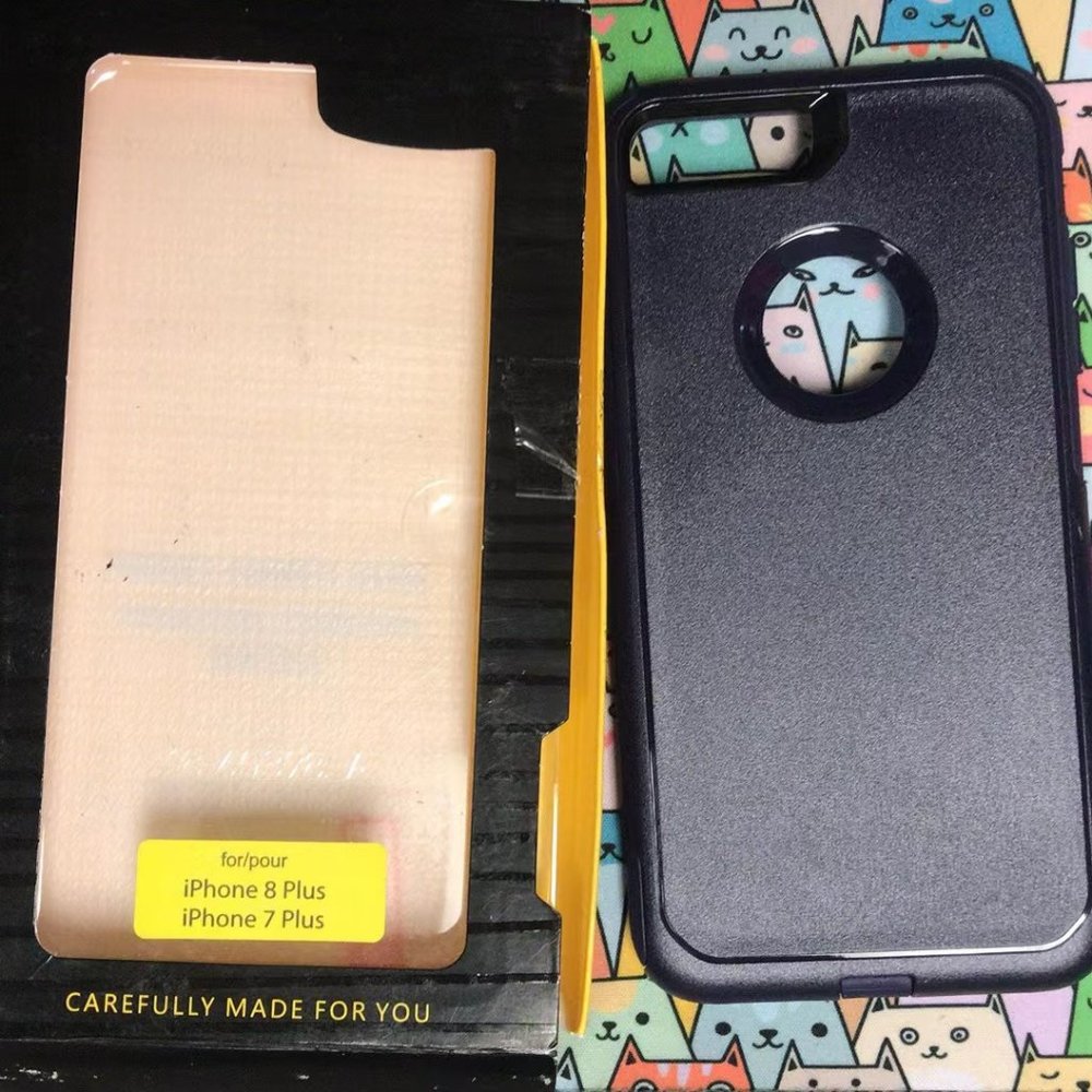 iPhone case for iPhone 7 plus , iPhone 8 plus